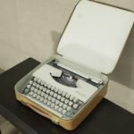 OLD - OLYMPIA DACTYLO 1960