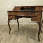 ANTIQUE - LATE 19TH CENTURY FRENCH WRITING DESK 1880