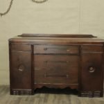 ANTIQUE - 19TH CENTURY FRENCH CREDENZA